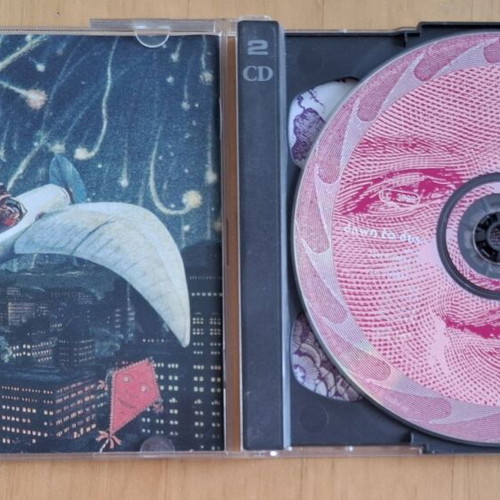 Mellon Collie And The Infinite Sadness 2x Audio CD used, rock