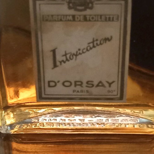 fragrance Intoxication, D' orsay, 100ml