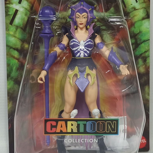 Evil-Lyn 5.5" Figure Mattel MOTU Origins New