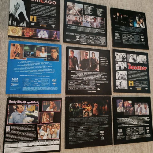 DVD movies various titles like new