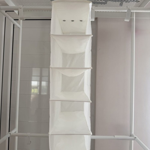 Ikea Scubb Hanging Organizer like new