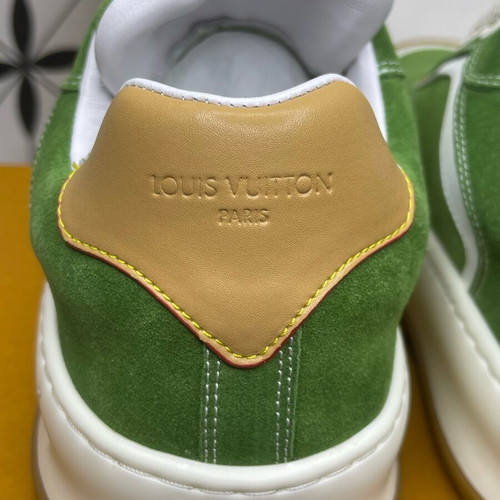 Louis Vuitton sneakers green size 43 new