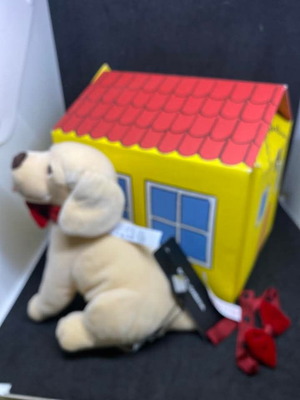 Dolce and Gabbana puppy new, plush