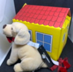 Dolce and Gabbana puppy new, plush