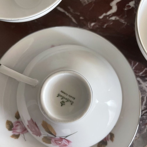Serving set for coffee or tea new