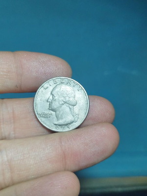 Νόμισμα Quarter Dollar 1979 σαν καινούργιο