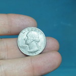 Νόμισμα Quarter Dollar 1979 σαν καινούργιο