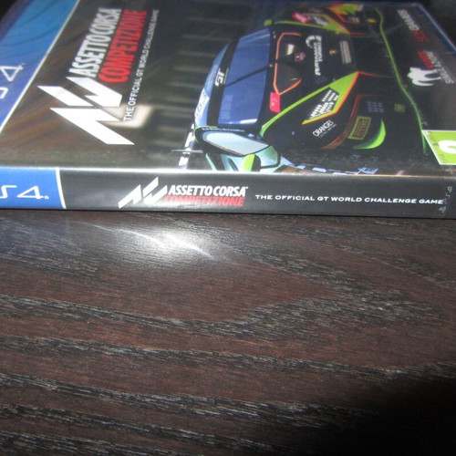 Assetto Corsa Competizione Sony PS4 παιχνίδι καινούργιο σφραγισμένο