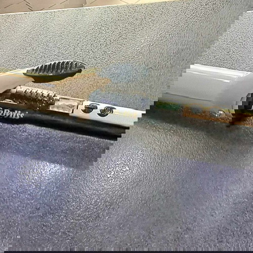 BaByliss Ψαλίδι μαλλιών για μπούκλες Volume Waves Ceramic Curling Tong, 38 mm
