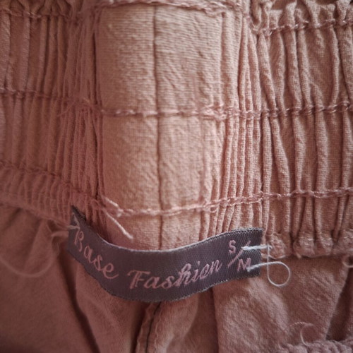Pink women's shorts S/M like new