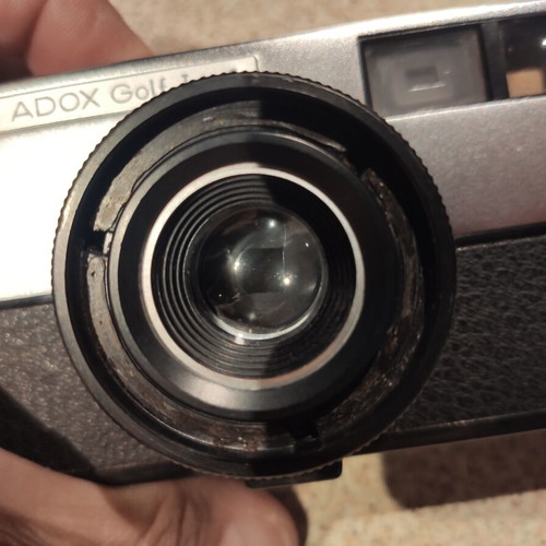 Adox Golf I vintage 35mm film camera like new