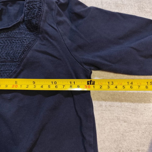 Long-sleeve shirts used, pack of 4 for 4-5 years old, Zara and more