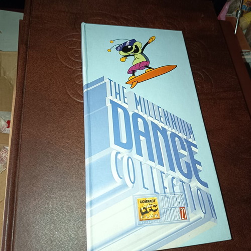 The Millennium Dance Collection CD like new, electronic music