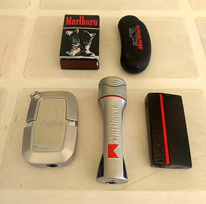 Αναπτήρες Marlboro