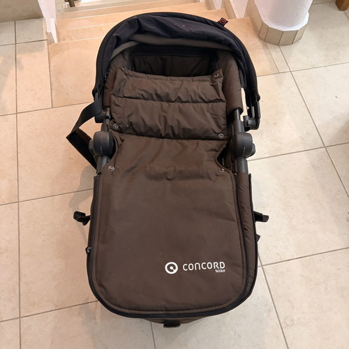 Concord Scout stroller part like new