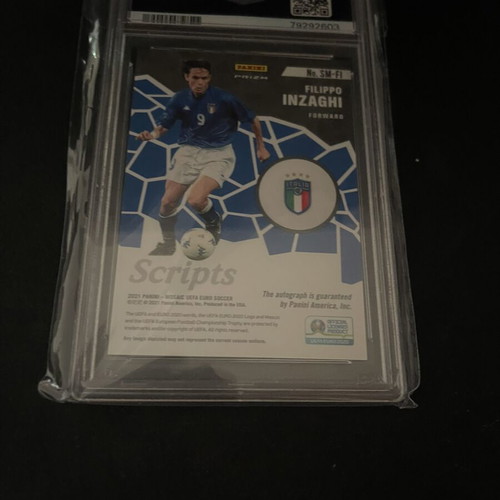 Card lot PSA used