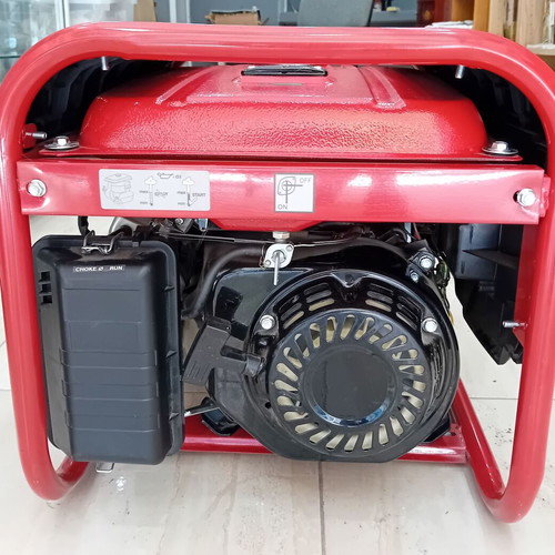 Einhell TC-PG 25/1/E5 2400W Generator like new with invoice