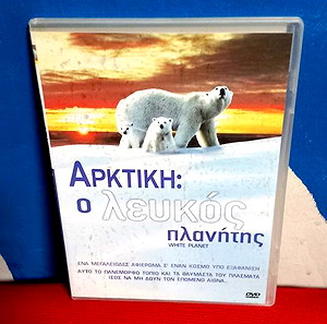 ΑΡΚΤΙΚΗ ΛΕΥΚΟΣ ΠΆΝΗΤΗΣ