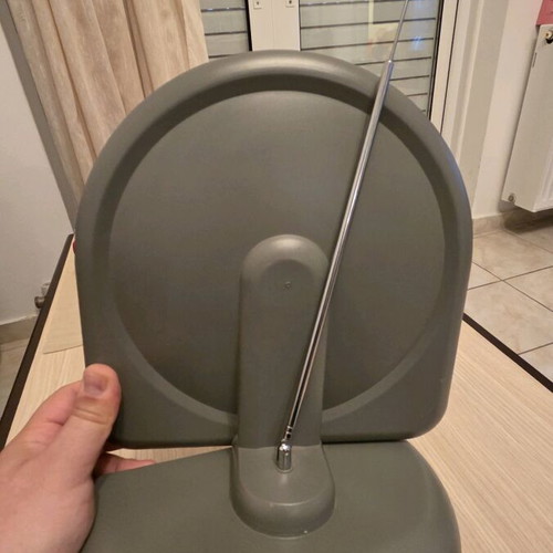 Philips indoor antenna like new with built-in RF cable