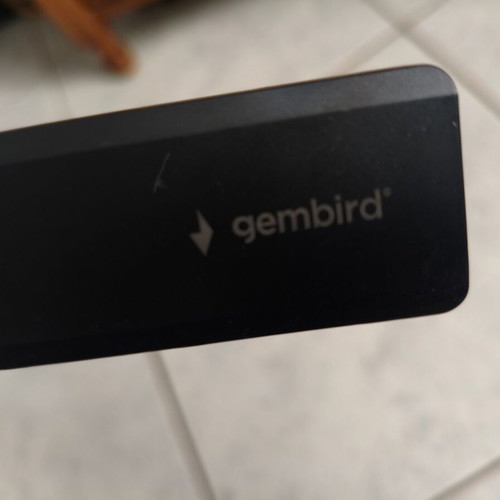 Gembird USB 3.1 (Gen 1) Type-C 4-Port Hub new