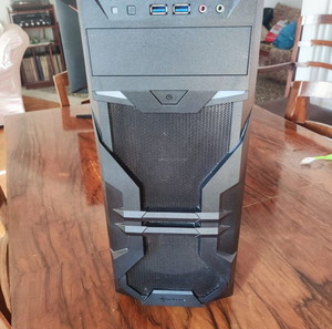 Ryzen 5 5600G Desktop PC – 16GB RAM, SSD, Wi-Fi 6, Windows 10
