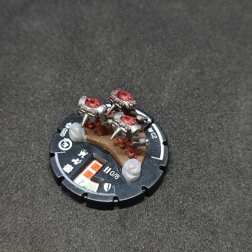 Mechwarrior Undine Battle Armor #020 Elite like new