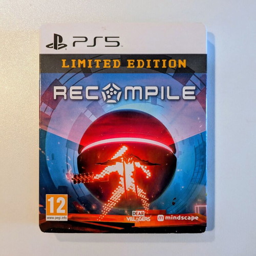 Recompile Limited Edition PS5 game used
