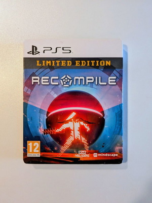Recompile Limited Edition PS5 game used