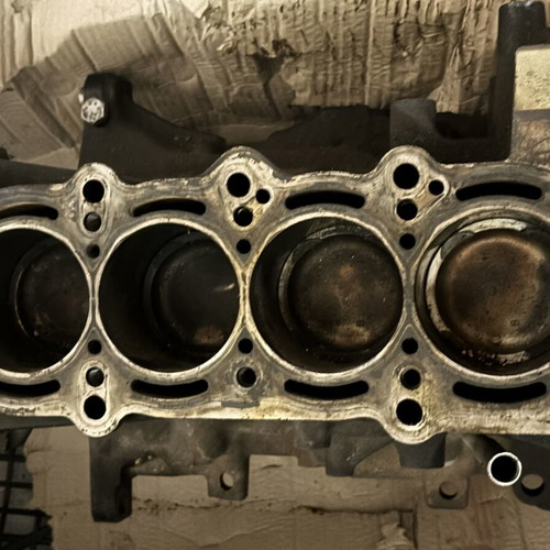 Alfa Romeo Giulietta/Mito Multiair engine block
