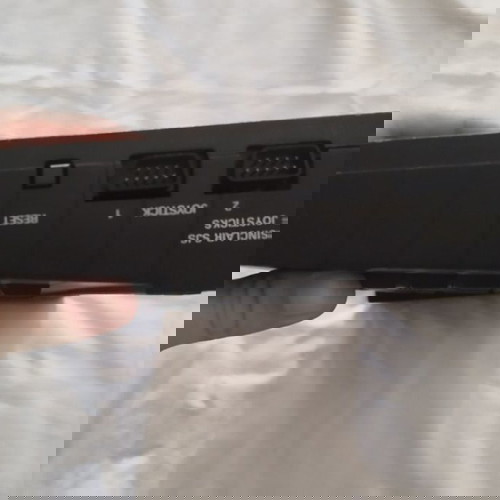 Sinclair ZX Spectrum +3 για ανταλλακτικα η επισκευη