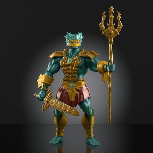 Mattel MOTU Origins Mer-Man 5.5" Action Figure new