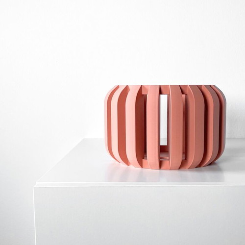 Frenor Orchid Pot made of eco-friendly PLA, multiple colors and sizes