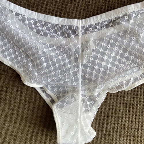Wonderbra Brazilian transparent like new