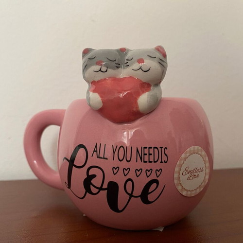 Mug unused with tags