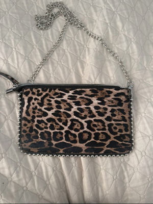 Leopard crossbody bag new