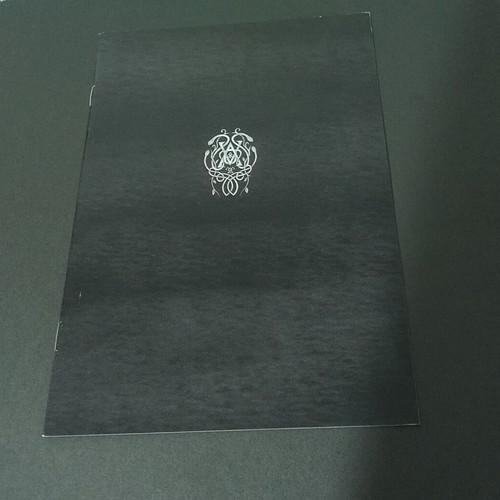 Urarv Argentum LP new, limited silver vinyl