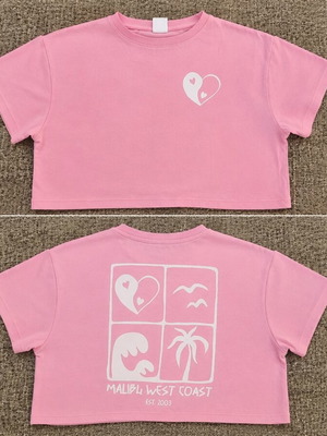 Zara pink t-shirt new for girls 10-12 years