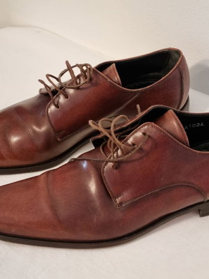 Dolce & Gabbana shoes used, brown, size 39