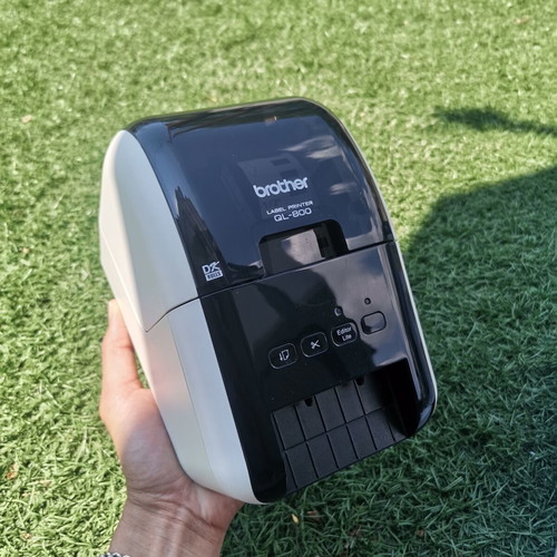 Brother QL-800 professional thermal label printer