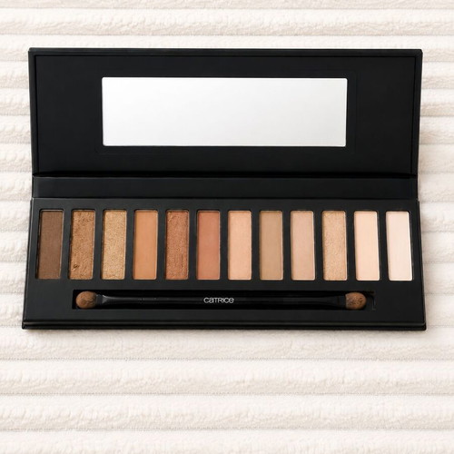 Brownie Artdeco eyeshadow palette like new