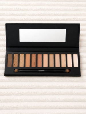 Brownie Artdeco eyeshadow palette like new