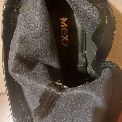 Mexx Fashion women's ankle boots new, black, size 39