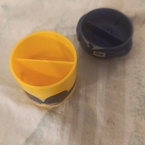 McDonald's Despicable Me 4 Happy Meal Toy Dave like new