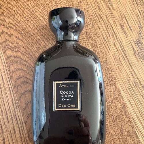 Cocoa Kimiya by Atelier des Ors decanted perfume 3ml new
