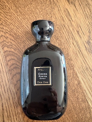 Cocoa Kimiya by Atelier des Ors decanted perfume 3ml new