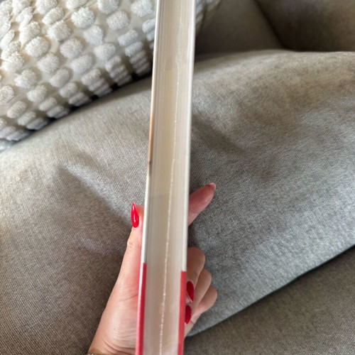 Russian book new, last part of the «После» series by Anna Todd