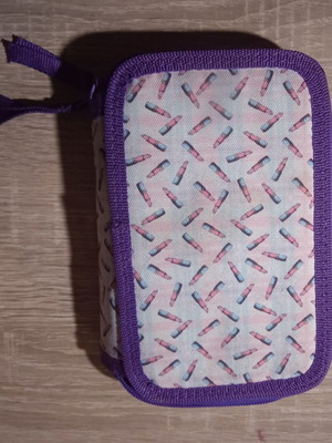 Winx pencil case used