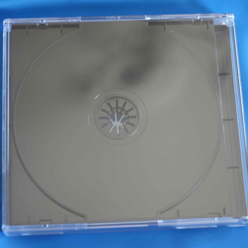 PlayStation 1 case replacement new, compatible with PAL games