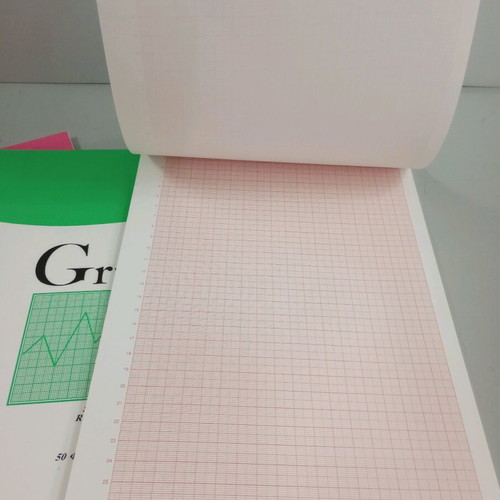 Millimeter graph pads new, pack of 3 A4 international