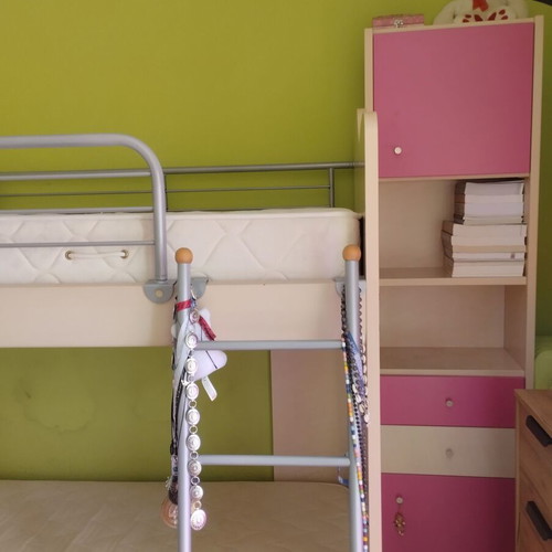 Neoset children's room bunk bed like new
